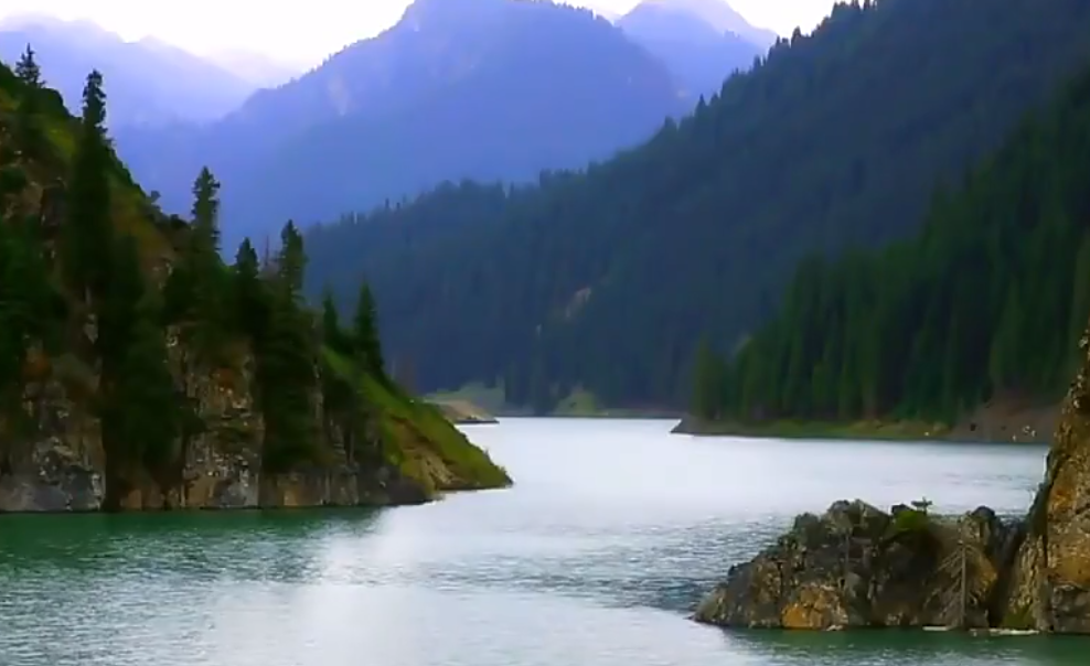 天山大峡谷景区旅游基础设施提升改造-完善票务和核心区监控系统