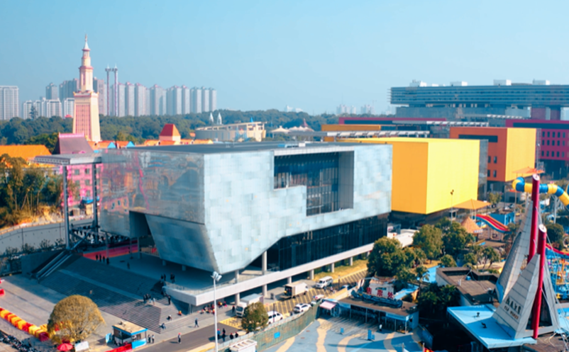 易景通为芒果美术馆提供景区票务系统解决方案 易景通为芒果美术馆提供景区票务系统解决方案