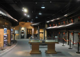 藤县博物馆应用易景通智慧票务系统