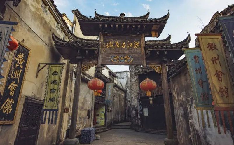 易景通票务系统助力历史文化古迹的智慧运营