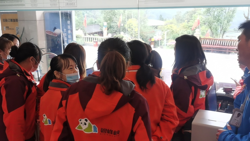 易景通景区票务系统提供商，用心服务塑造卓越客户体验的故事