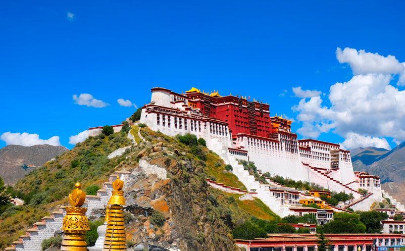 易景通中标布达拉宫智慧景区系统升级上云项目 易景通中标布达拉宫智慧景区系统升级上云项目