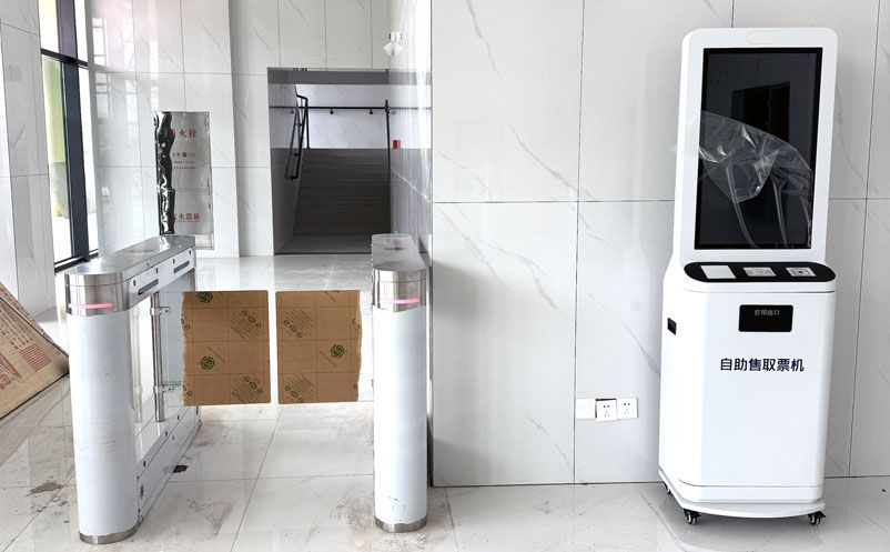 桃江游泳馆携手易景通,体育馆票务系统智慧售检票解决方案 桃江游泳馆携手易景通,体育馆票务系统智慧售检票解决方案