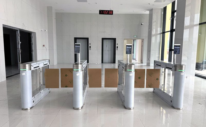 桃江游泳馆携手易景通,体育馆票务系统智慧售检票解决方案 桃江游泳馆携手易景通,体育馆票务系统智慧售检票解决方案